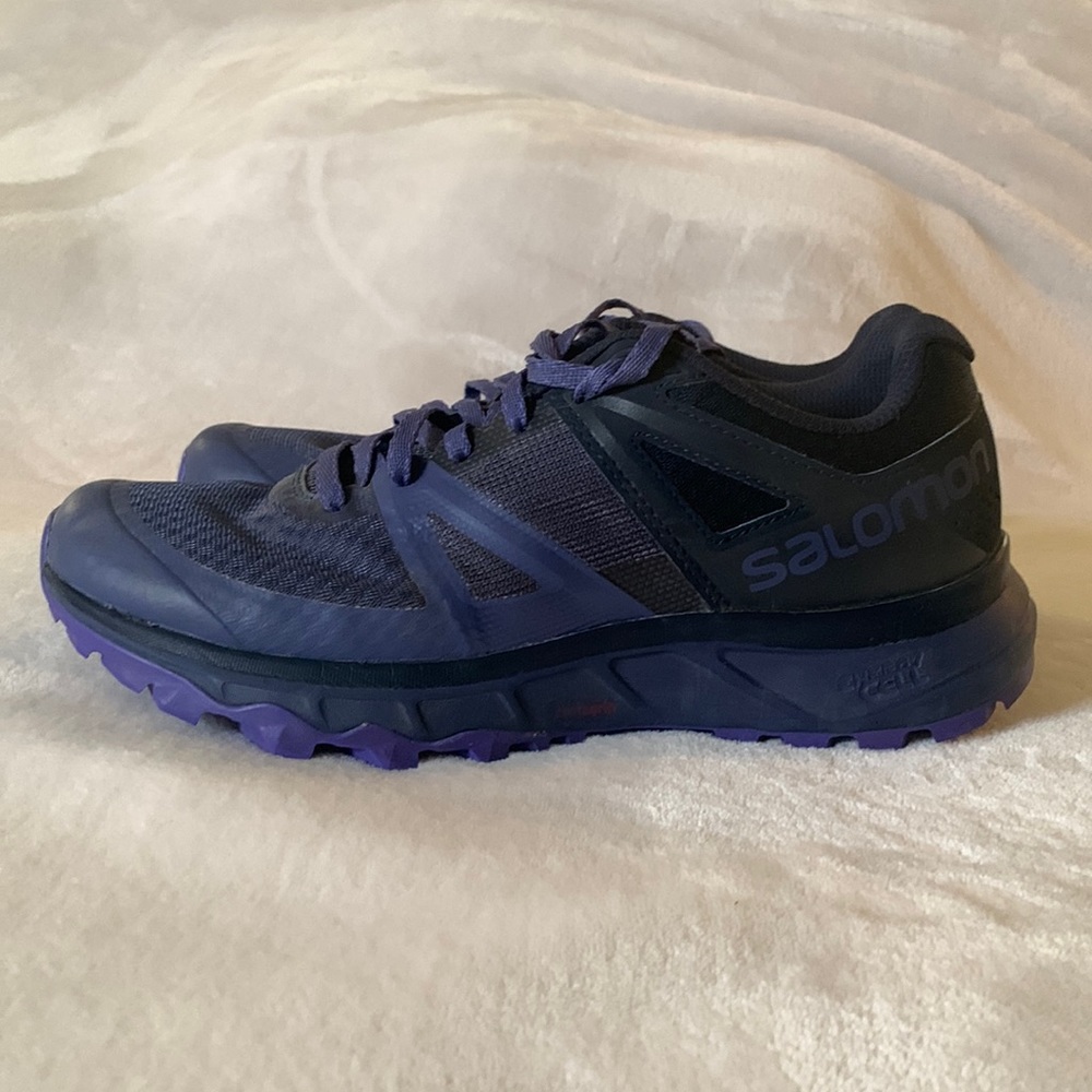 Salomon Trailster Trail-Running Shoes - Women's 8.5